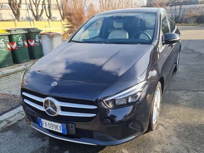 Usato 2019 Mercedes B180 1.5 Diesel 109 CV (21.000 €)