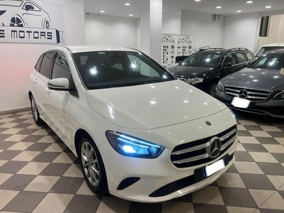 Usato 2019 Mercedes B200 2.0 Diesel 150 CV (17.490 €)
