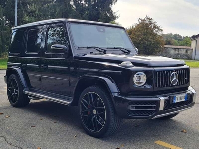 Usato 2019 Mercedes G63 AMG 4.0 Benzin 585 CV (150.000 €)