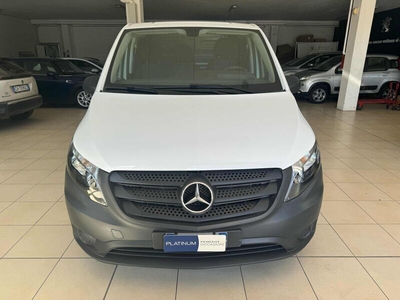 Usato 2019 Mercedes Vito 1.8 Diesel 102 CV (16.500 €)