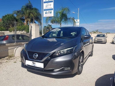 Usato 2019 Nissan Leaf El 122 CV (14.800 €)