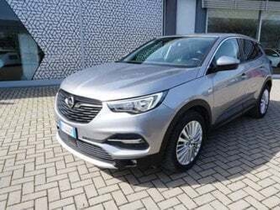 Usato 2019 Opel Grandland X 1.5 Diesel 131 CV (18.200 €)