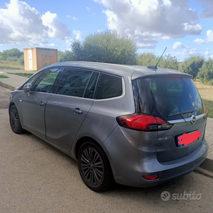 Usato 2019 Opel Zafira 1.6 Diesel 120 CV (21.000 €)