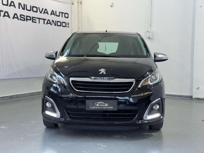 Usato 2019 Peugeot 108 1.0 Benzin 72 CV (10.200 €)