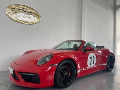 Usato 2019 Porsche 911 Carrera S Cabriolet 3.0 Benzin 450 CV (134.500 €)