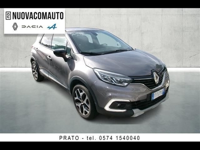 Usato 2019 Renault Captur 0.9 Benzin 90 CV (12.500 €)