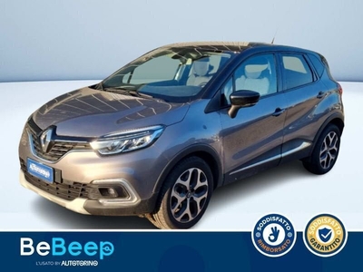 Usato 2019 Renault Captur 1.3 Benzin 150 CV (16.400 €)