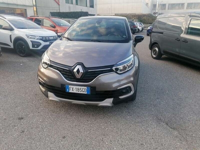 Usato 2019 Renault Captur 1.5 Diesel 90 CV (14.500 €)