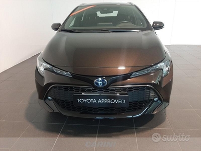 Usato 2019 Toyota Corolla 1.8 El_Benzin 122 CV (18.900 €)