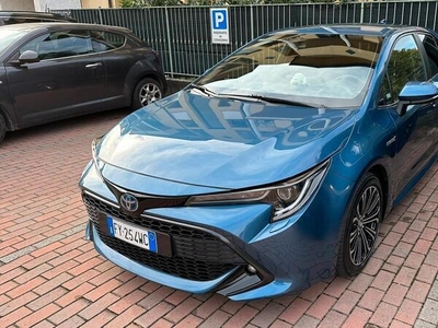 Usato 2019 Toyota Corolla 1.8 El_Hybrid 98 CV (18.400 €)