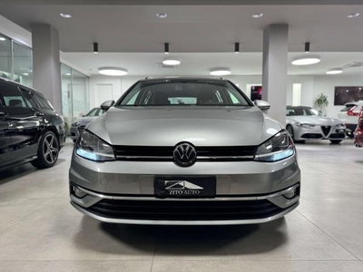 Usato 2019 VW Golf VII 1.6 Diesel 117 CV (12.800 €)