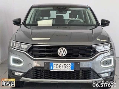 Usato 2019 VW T-Roc 1.5 Benzin 150 CV (21.720 €)