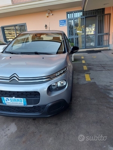 Usato 2020 Citroën C3 1.2 Benzin 83 CV (8.999 €)