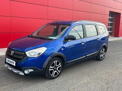 Usato 2020 Dacia Lodgy 1.5 Diesel 116 CV (15.000 €)