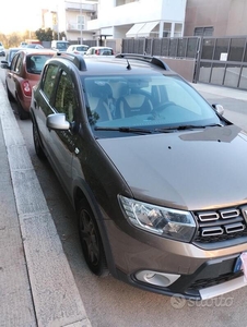 Venduto Dacia Sandero Sandero Stepway. - auto usate in vendita