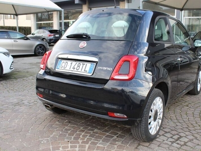 Usato 2020 Fiat 500e 1.0 El 69 CV (13.900 €)