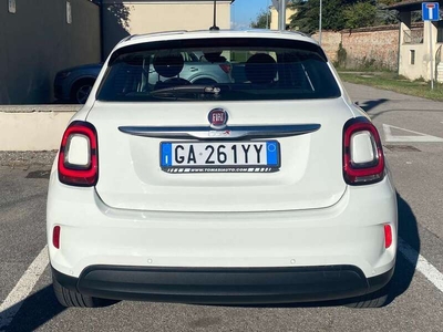 Usato 2020 Fiat 500X 1.6 Benzin 110 CV (17.500 €)