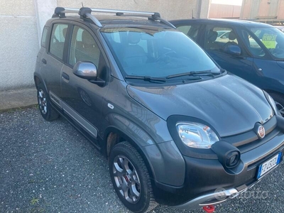 Usato 2020 Fiat Panda 4x4 0.9 Benzin 85 CV (16.000 €)