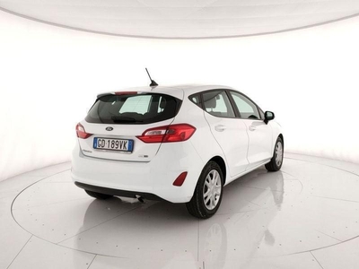 Usato 2020 Ford Fiesta 1.0 El_Hybrid 125 CV (13.500 €)