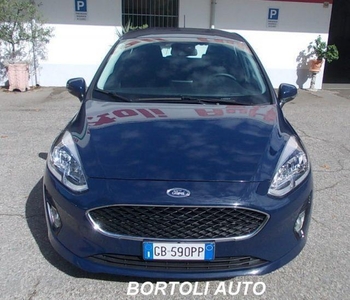 Usato 2020 Ford Fiesta 1.1 LPG_Hybrid 75 CV (14.500 €)