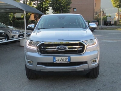 Usato 2020 Ford Ranger 2.0 Diesel 170 CV (28.524 €)