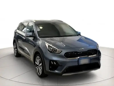 Usato 2020 Kia Niro 1.6 El_Hybrid (19.800 €)