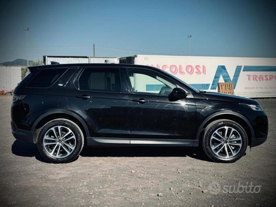 Usato 2020 Land Rover Discovery Sport 2.0 Diesel 150 CV (29.500 €)
