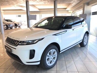 Usato 2020 Land Rover Range Rover evoque 2.0 El_Hybrid 150 CV (41.900 €)