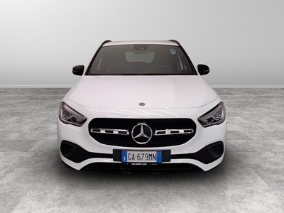 Usato 2020 Mercedes GLA200 2.0 Diesel 150 CV (34.400 €)
