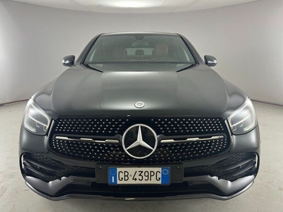 Usato 2020 Mercedes GLC300 2.0 Diesel 245 CV (48.900 €)