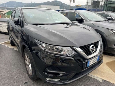 Usato 2020 Nissan Qashqai 1.3 Benzin 140 CV (19.900 €)