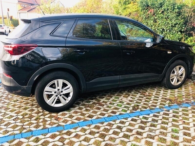 Usato 2020 Opel Grandland X 1.2 Benzin (19.000 €)