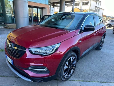 Usato 2020 Opel Grandland X 1.5 Diesel 131 CV (16.499 €)