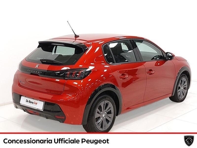 Usato 2020 Peugeot e-208 El 100 CV (17.900 €)