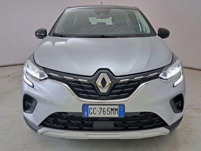Usato 2020 Renault Captur 1.5 Diesel 116 CV (18.900 €)