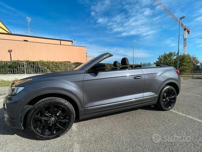 Usato 2020 VW T-Roc 1.0 Benzin 116 CV (26.000 €)