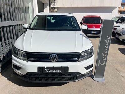 Usato 2020 VW Tiguan 2.0 Diesel 150 CV (26.500 €)