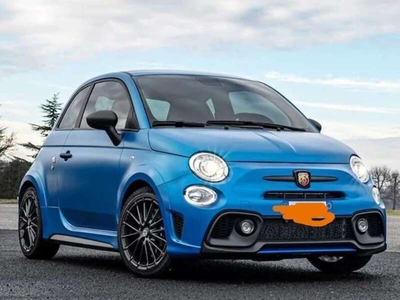 Usato 2021 Abarth 595 1.4 Benzin 179 CV (21.900 €)