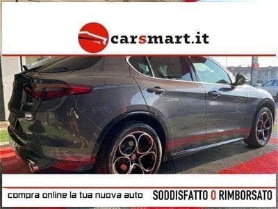 Usato 2021 Alfa Romeo Stelvio 2.0 Benzin 280 CV (37.900 €)