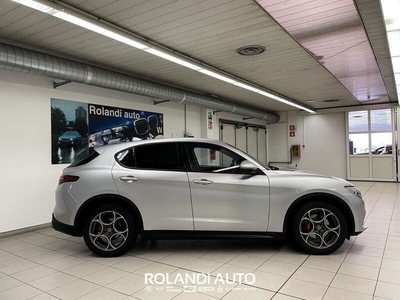 Usato 2021 Alfa Romeo Stelvio 2.1 Diesel 160 CV (31.900 €)