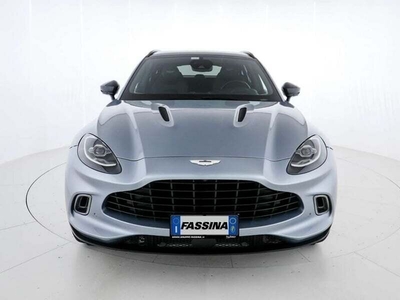 Usato 2021 Aston Martin DBX 4.0 Benzin 551 CV (164.900 €)