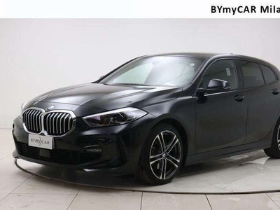 Usato 2021 BMW 116 1.5 Diesel 116 CV (22.500 €)