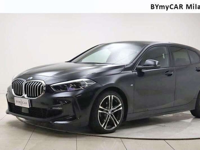 Usato 2021 BMW 116 1.5 Diesel 116 CV (23.000 €)