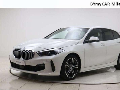 Usato 2021 BMW 116 1.5 Diesel 116 CV (23.500 €)