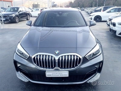Usato 2021 BMW 116 1.5 Diesel 116 CV (26.500 €)