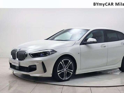 Usato 2021 BMW 118 2.0 Diesel 150 CV (23.500 €)