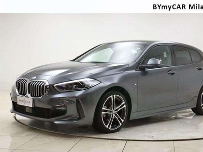 Usato 2021 BMW 118 2.0 Diesel 150 CV (25.900 €)