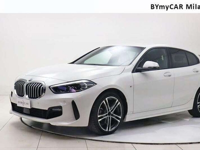Usato 2021 BMW 118 2.0 Diesel 150 CV (25.900 €)