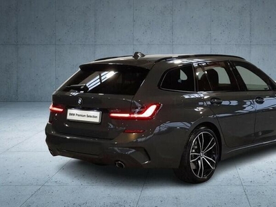 Usato 2021 BMW 318 2.0 Diesel 150 CV (39.900 €)