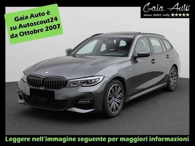 Venduto BMW 320e D Touring mhev 48V M. - auto usate in vendita